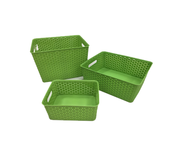 Colorful Basket mould