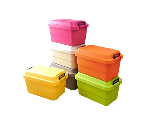 Colorful Tool Box Mould