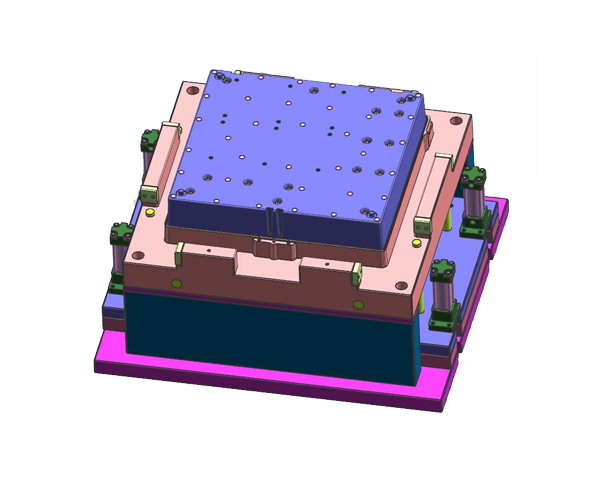 Electric Meter Box Mould