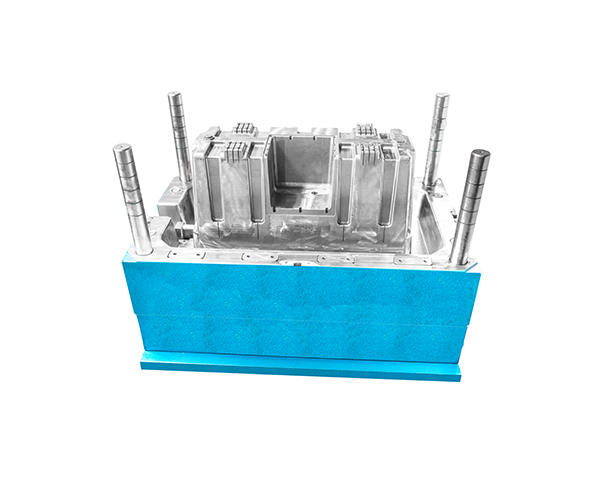 Car battery box mould