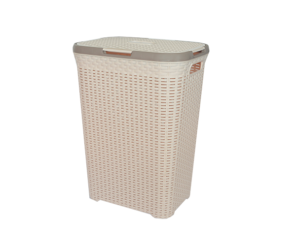 High Plastic Backet Dustbin