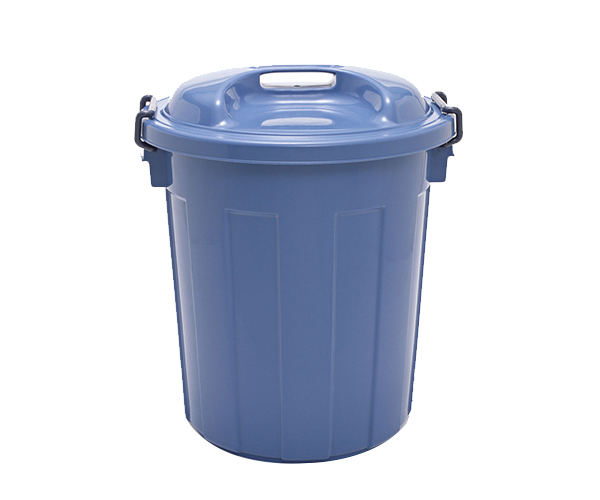 Plastic Dustbin Mould