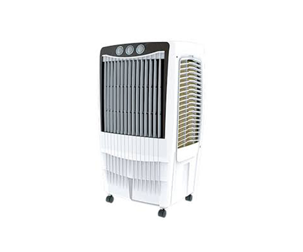 Black and White Plastic Air Cooler Mould