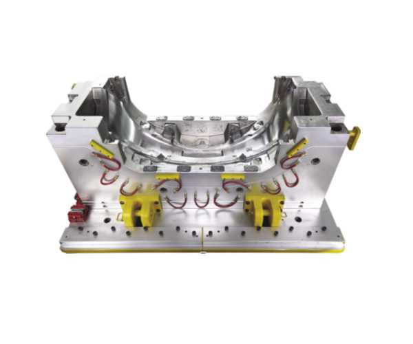 The innovation of mold technology promotes the improvement of the machine tool industry