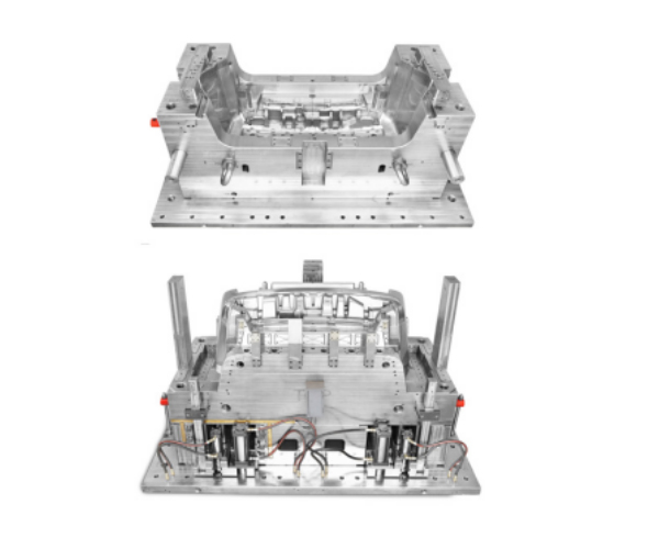 Plastic Injection Moulding is Widely Available